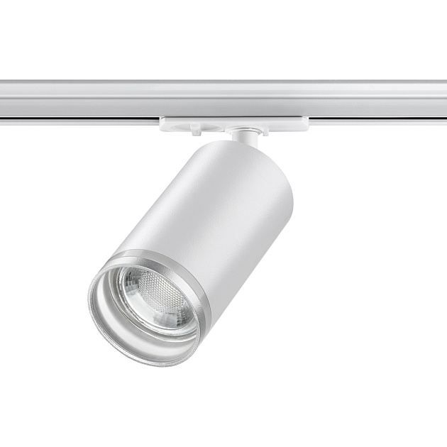 Трековый однофазный светильник Novotech Port Ular 370876 изображение Трековый однофазный светильник Novotech Port Ular 370876 Фото №