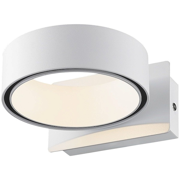 Настенный светильник Wertmark Kreise WE436.01.001 Фото № 