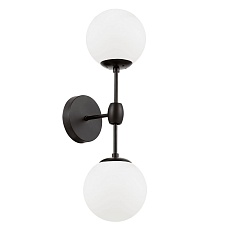 Бра Lumina Deco Zodiak LDW 6001-2 BK+WT 3