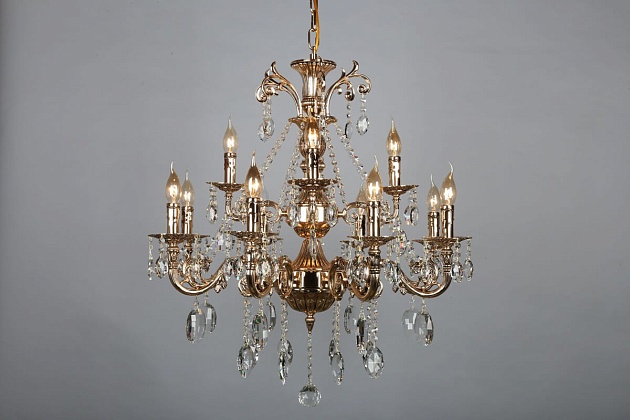 Подвесная люстра Omnilux OML-78903-12 Фото № 3