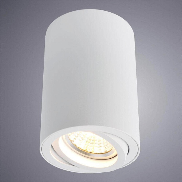 Потолочный светильник Arte Lamp A1560PL-1WH Фото № 2