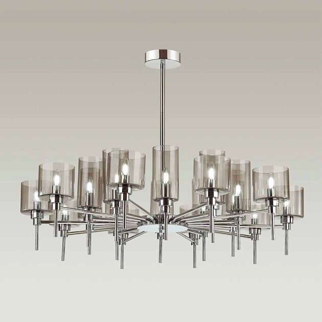 Подвесная люстра Odeon Light Modern Diatra 4688/20 изображение 2 Подвесная люстра Odeon Light Modern Diatra 4688/20 Фото № 2