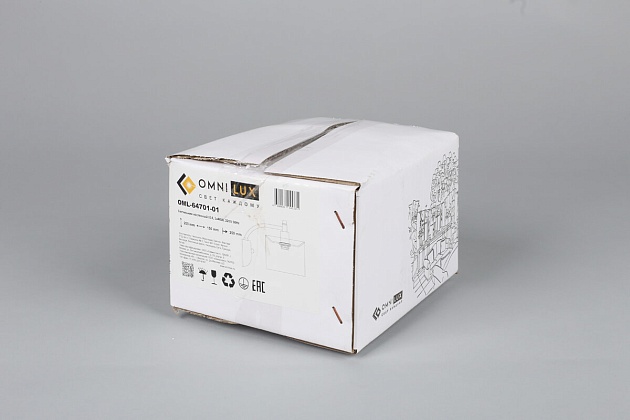 Бра Omnilux Alghero OML-64701-01 Фото № 5