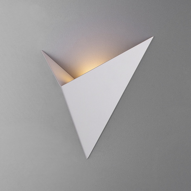 Настенный светодиодный светильник Elektrostandard Parete Led белый a038823 изображение 2 Настенный светодиодный светильник Elektrostandard Parete Led белый a038823 Фото № 2