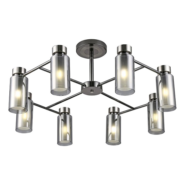 Потолочная люстра Escada 1115/8PL Фото № 