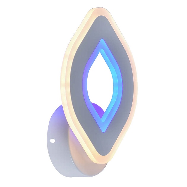 Настенный светодиодный светильник Profit Light 8006/1W WHT изображение Настенный светодиодный светильник Profit Light 8006/1W WHT Фото №