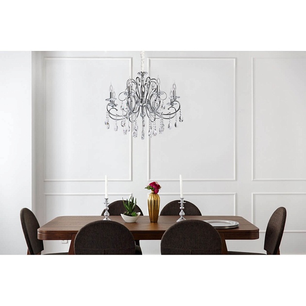 Подвесная люстра MW-Light Адель 7 373013308 Фото № 18