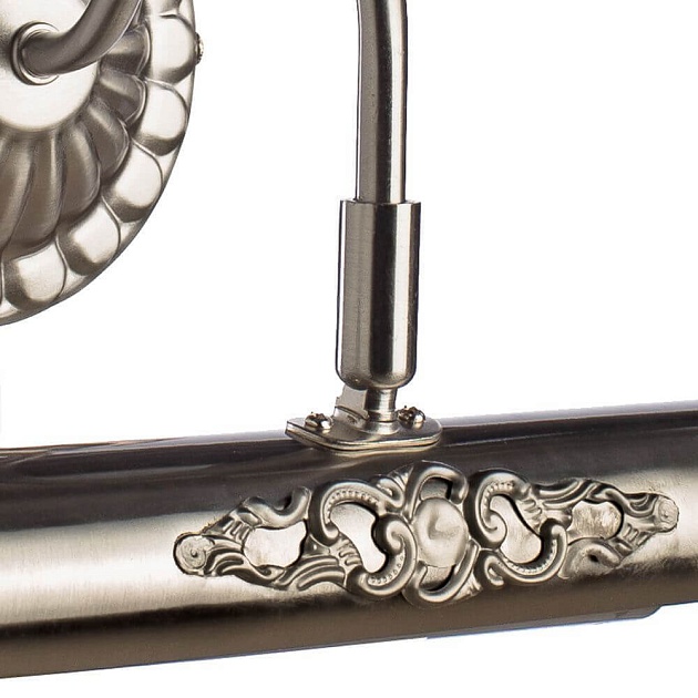 Подсветка для картин Arte Lamp Picture Lights II A5009AP-2SS Фото № 3