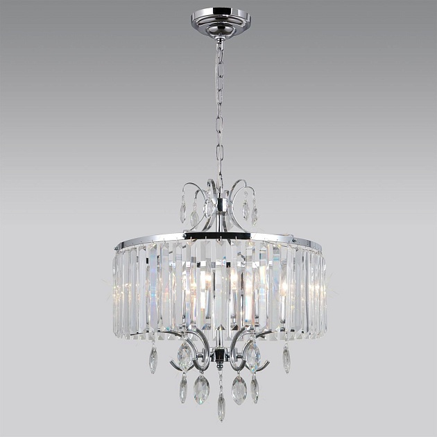 Подвесная люстра Citilux Инга CL335161 изображение 2 Подвесная люстра Citilux Инга CL335161 Фото № 2