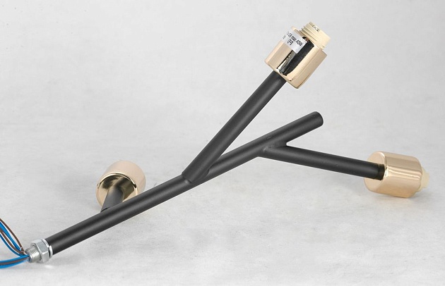 Подвесная люстра Lussole Loft Astoria GRLSP-8332 Фото № 7