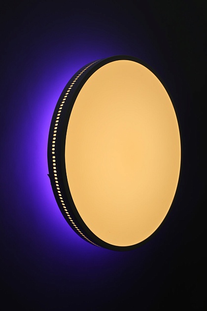 Потолочный светодиодный светильник Omnilux Melofon OML-47327-48 изображение 11 Потолочный светодиодный светильник Omnilux Melofon OML-47327-48 Фото № 11