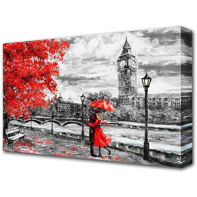 Холст Toplight 60х100х3см TL-H1057 Фото № 