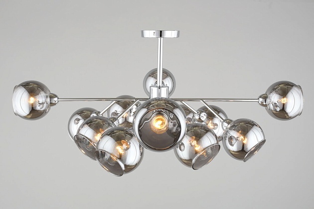 Потолочная люстра Omnilux Ellera OML-94107-12 Фото № 2