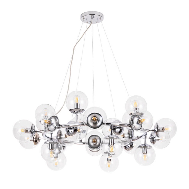 Подвесная люстра Arte Lamp A1664SP-25CC Фото № 