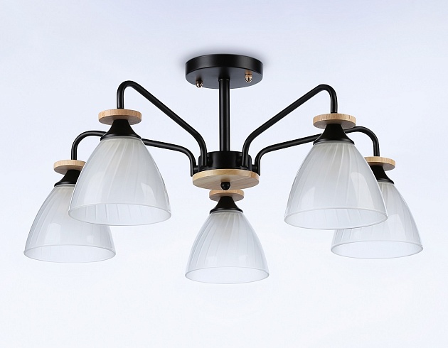 Потолочная люстра Ambrella light Traditional Modern TR9571 изображение 3 Потолочная люстра Ambrella light Traditional Modern TR9571 Фото № 3