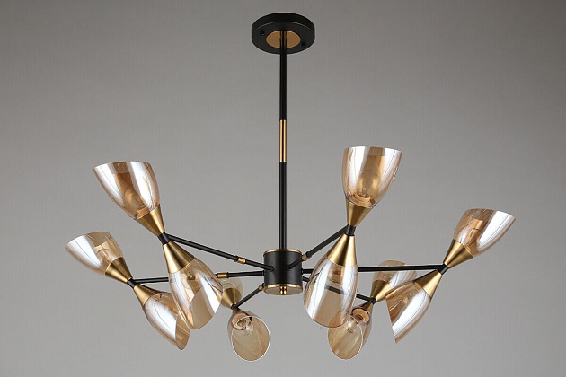 Подвесная люстра Omnilux Onno OML-66807-12 Фото № 4