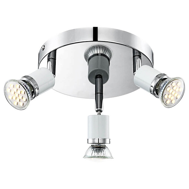 Спот Globo Fina 57996-3 изображение Спот Globo Fina 57996-3 Фото №