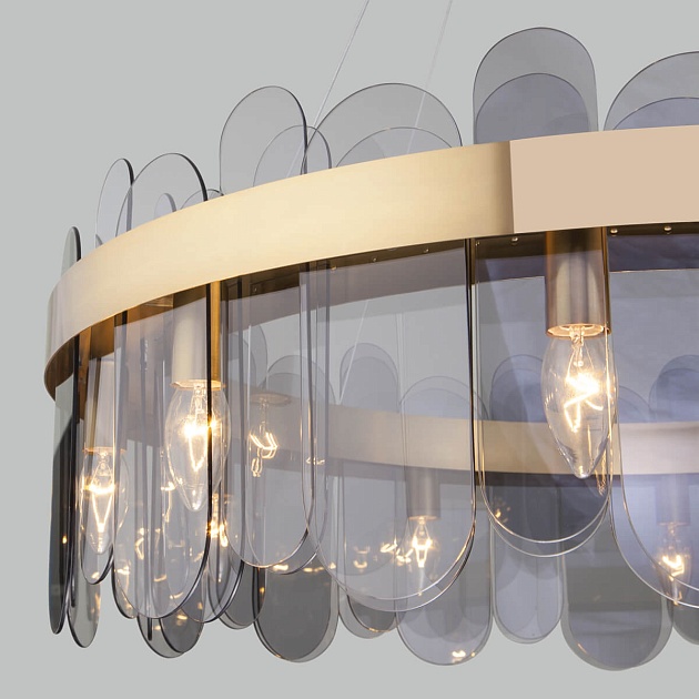 Подвесная люстра Bogates Conte 332/10 изображение 2 Подвесная люстра Bogates Conte 332/10 Фото № 2