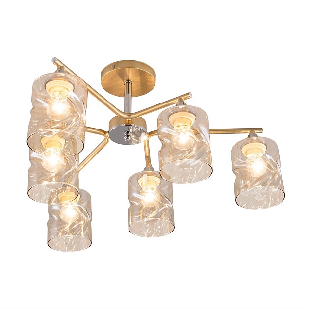 Потолочная люстра Citilux Клод CL137162 Фото № 