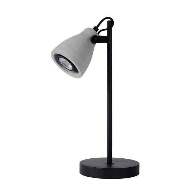 Настольная лампа Lucide Concri Led 05610/05/30 изображение Настольная лампа Lucide Concri Led 05610/05/30 Фото №