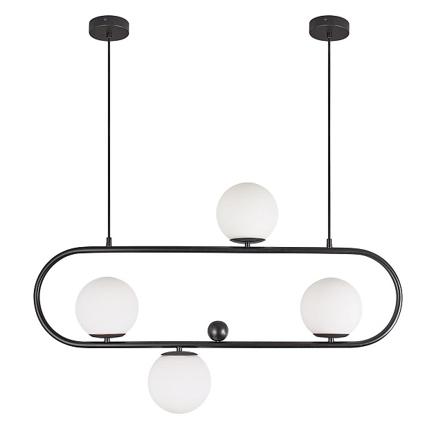 Подвесная люстра Moderli Miya V6031-4P Фото № 