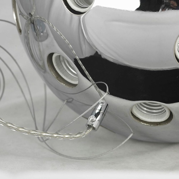 Подвесная люстра Lussole Topgrade Haines LSP-8406 Фото № 2