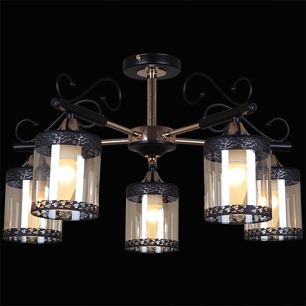 Потолочная люстра Reluce 52138-0.3-05 изображение 5 Потолочная люстра Reluce 52138-0.3-05 Фото № 5