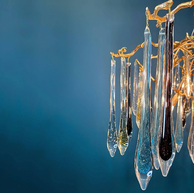 Подвесная люстра Imperium Loft Spruce 189579-26 Фото № 13