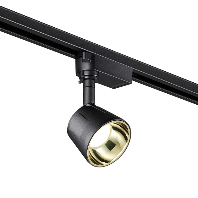 Трековый однофазный светодиодный светильник Novotech Port Knof 358712 Фото № 2