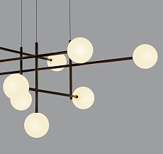 Подвесная люстра Mantra Cellar 7630 2