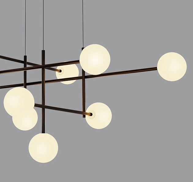 Подвесная люстра Mantra Cellar 7630 изображение 3 Подвесная люстра Mantra Cellar 7630 Фото № 3