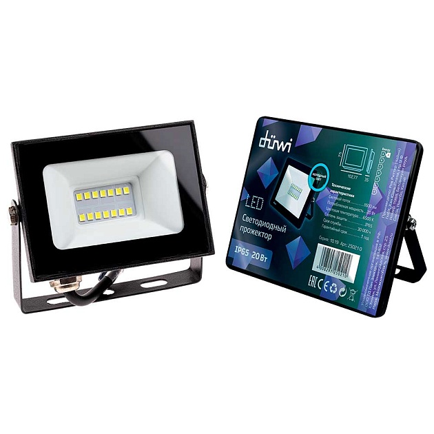 Прожектор светодиодный Duwi 25021 0 Фото № 