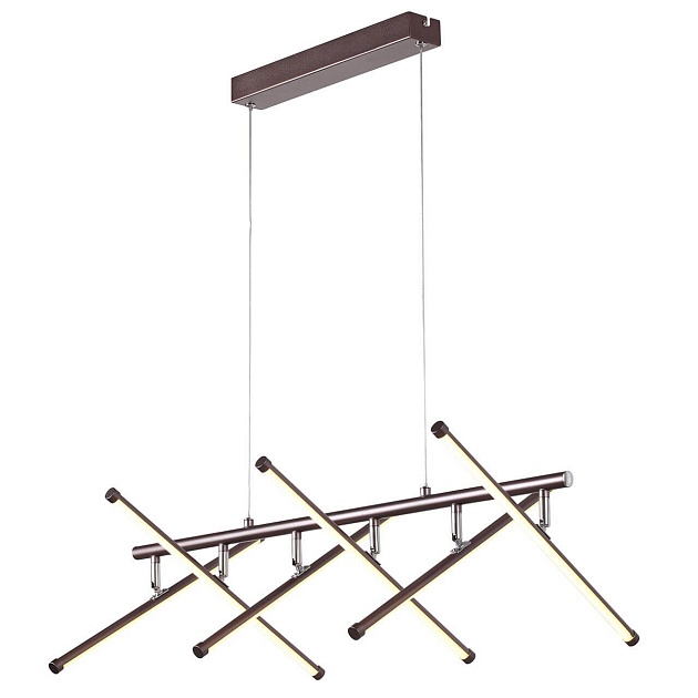 Подвесная светодиодная люстра ST Luce SLD003.303.06 Фото № 