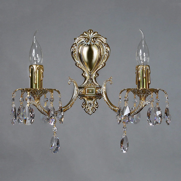 Бра Ambiente Benisa 2226/2 WP Tear Drop Фото № 