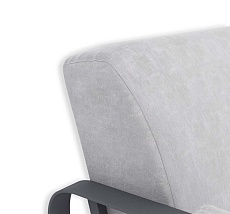 Кресло Sheffilton SHT-AMS1-2 серое утро/антрацит 5941592601 5