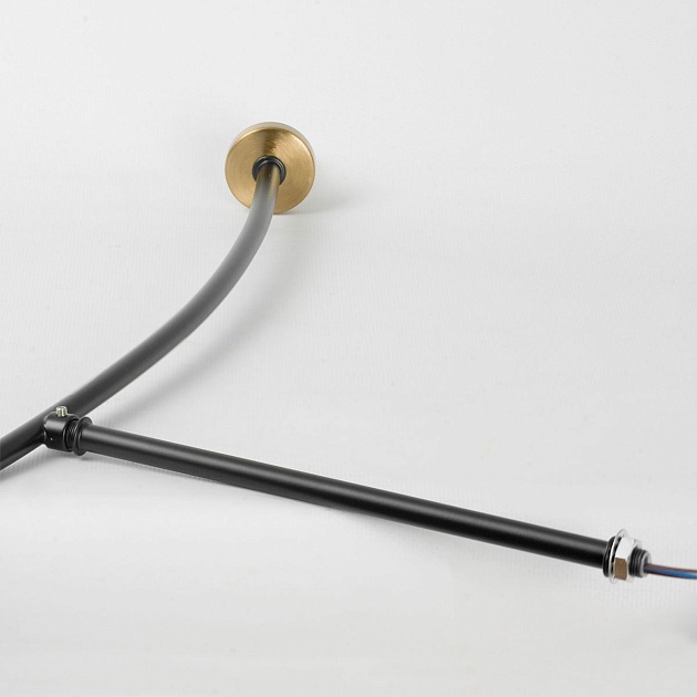 Потолочная люстра Lussole Lgo Bryan LSP-8936 Фото № 5