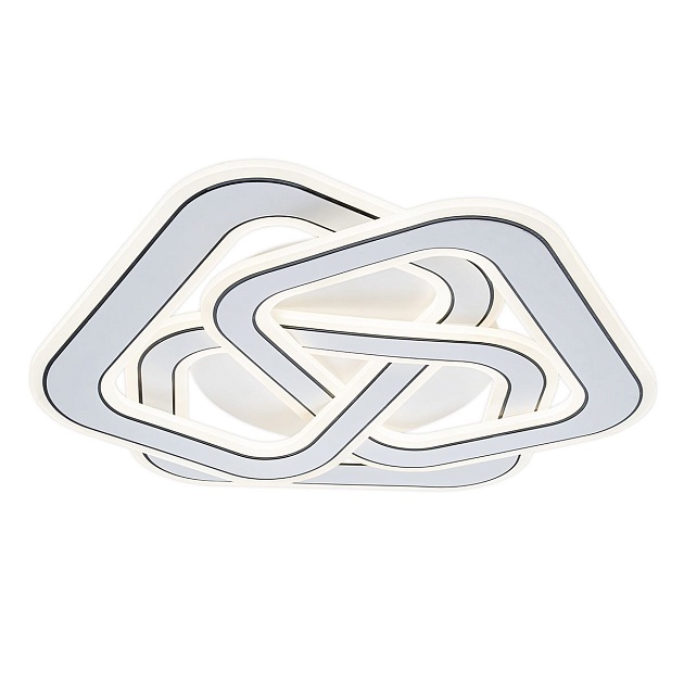 Потолочный светодиодный светильник Escada Quant 10244/3LED Фото № 7