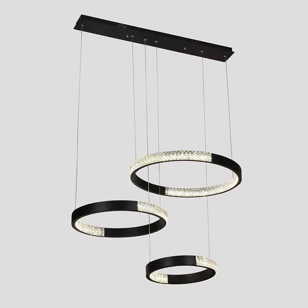 Подвесной светодиодный светильник Moderli Novas V2893-PL изображение Подвесной светодиодный светильник Moderli Novas V2893-PL Фото №