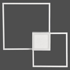 Настенно-потолочный светодиодный светильник Mantra Mural 6564 1