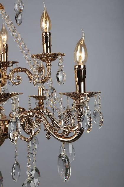 Подвесная люстра Omnilux OML-78903-12 Фото № 9