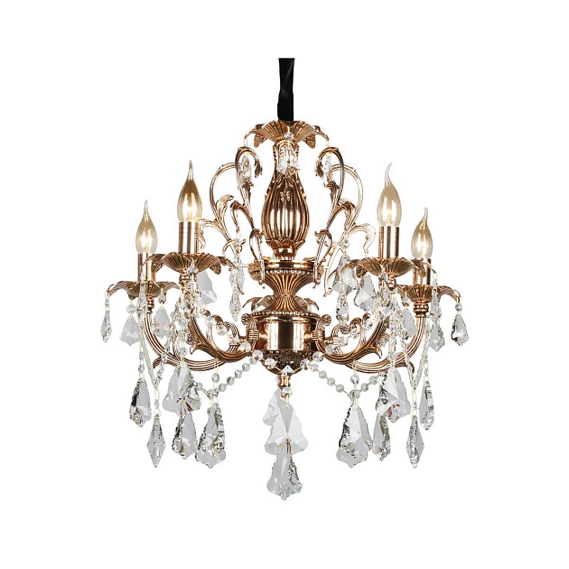 Подвесная люстра Omnilux OML-77723-05 изображение Подвесная люстра Omnilux OML-77723-05 Фото №