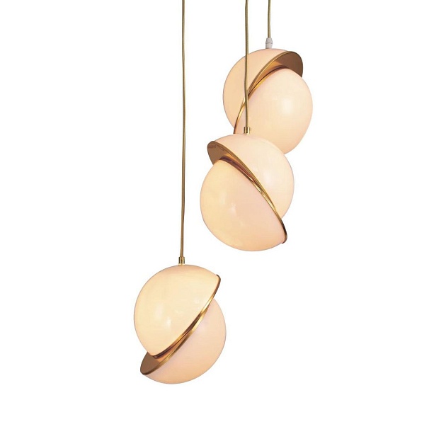 Подвесная люстра Ritter Shift 52658 2 изображение Подвесная люстра Ritter Shift 52658 2 Фото №