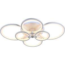 Потолочная светодиодная люстра Evoled Leto SLE200352-06RGB