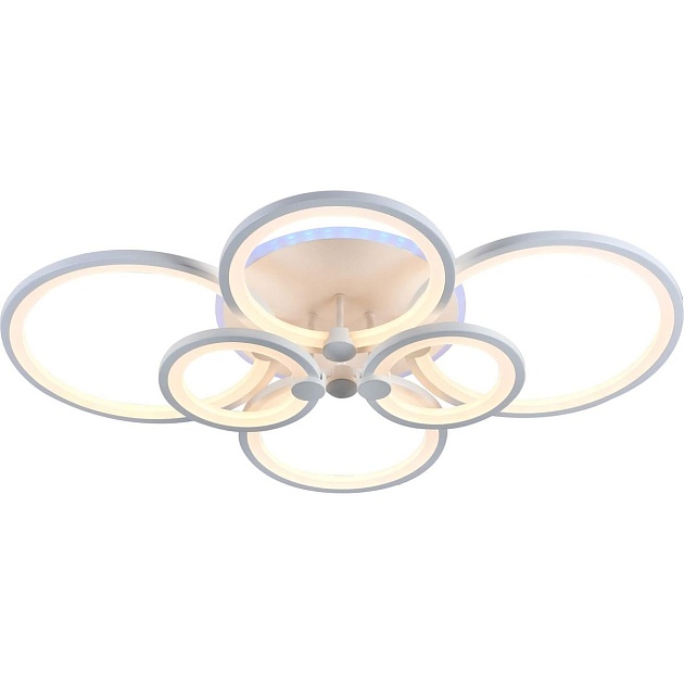 Потолочная светодиодная люстра Evoled Leto SLE200352-06RGB Фото № 