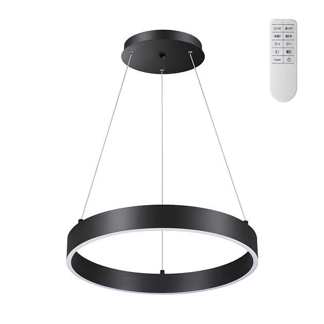 Подвесной светодиодный светильник Novotech Over Iter 358957 Фото № 