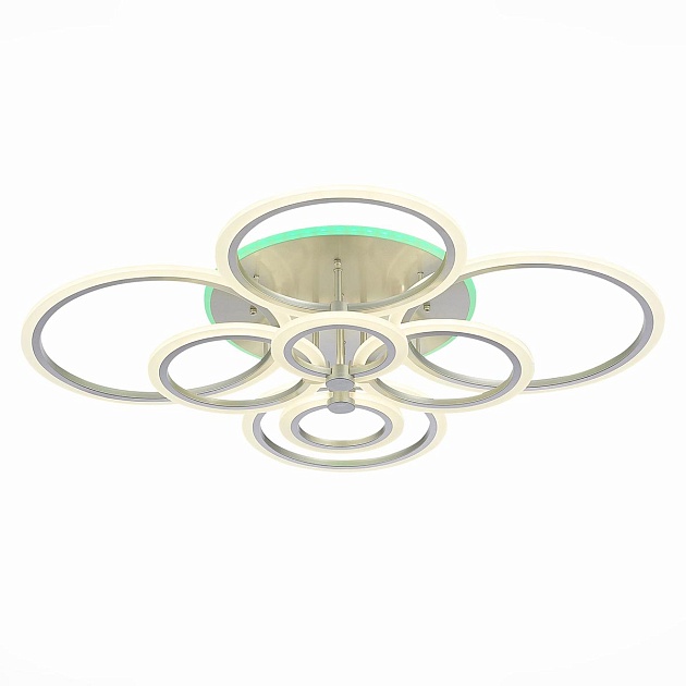 Потолочная светодиодная люстра Evoled Cerina SLE500592-08 Фото № 8