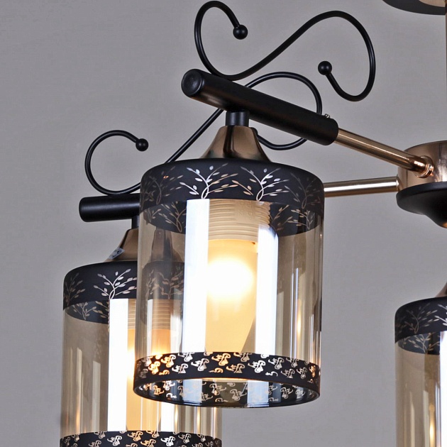 Потолочная люстра Reluce 52138-0.3-05 изображение 3 Потолочная люстра Reluce 52138-0.3-05 Фото № 3