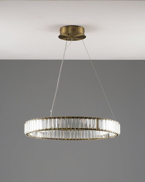 Подвесной светодионый светильник Moderli Asti V10730-PL изображение 10 Подвесной светодионый светильник Moderli Asti V10730-PL Фото № 10