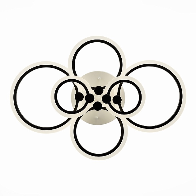 Потолочная светодиодная люстра Evoled Cerina SLE500542-06 Фото № 8