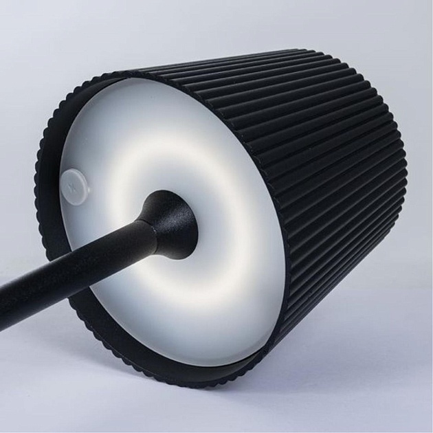 Уличный светодиодный светильник Arte Lamp Fuyue A1616LT-1BK Фото № 5